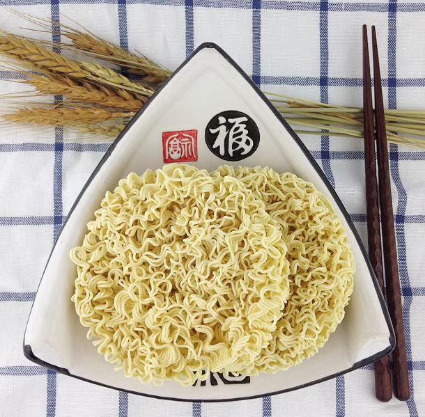 handmade egg noodles