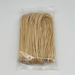 No.1 Chow mein noodles restaurant food supplier stir-fired thick noodles 100g per piece
